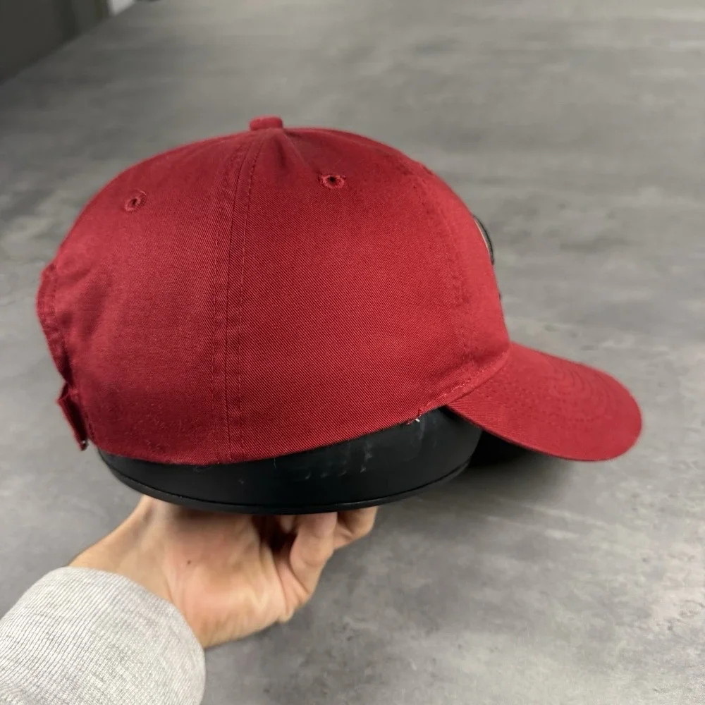 Vintage‎ Arizona Diamondbacks Hat Red Youth / Womens MLB Black Strapback MLB Cap